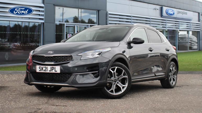 KIA XCEED