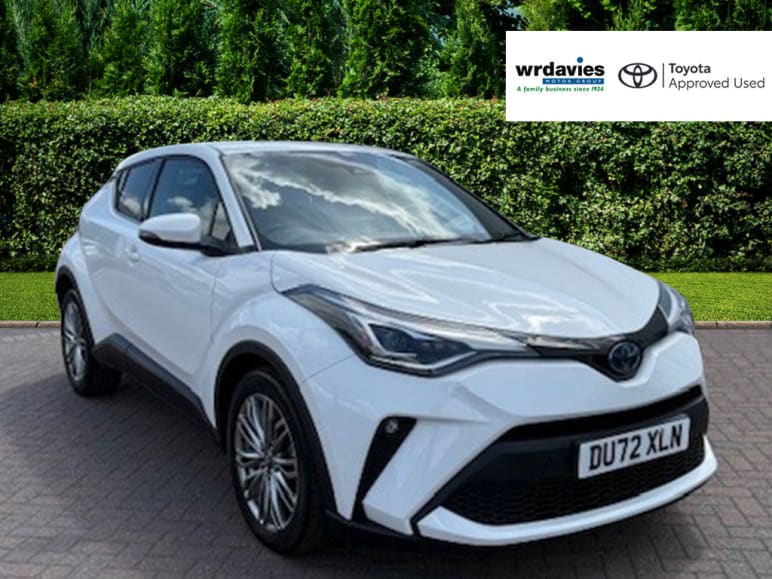 TOYOTA C-HR