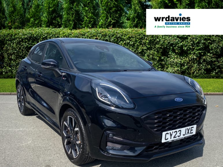 FORD PUMA