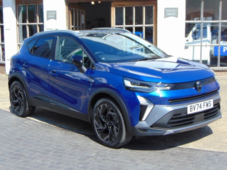 RENAULT CAPTUR