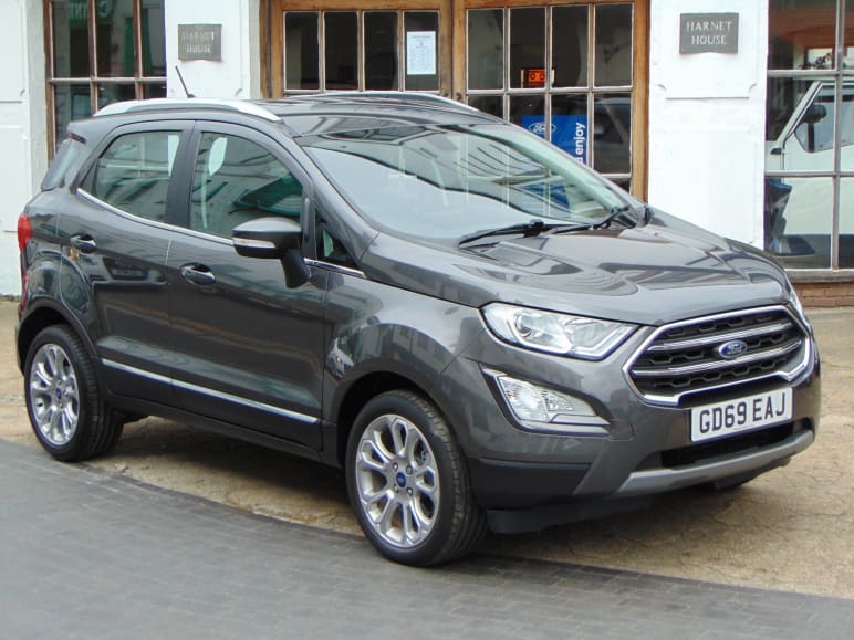FORD ECOSPORT
