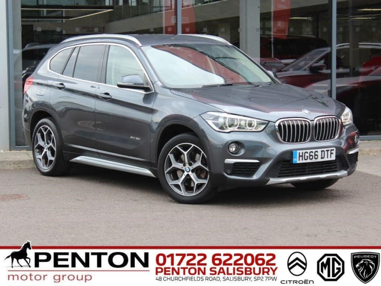 BMW X1