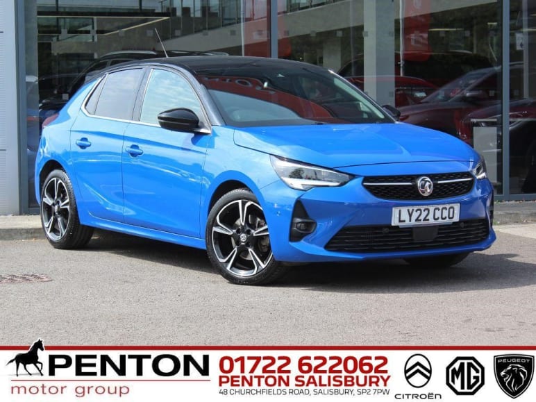 VAUXHALL CORSA