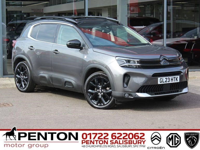 CITROEN C5 AIRCROSS