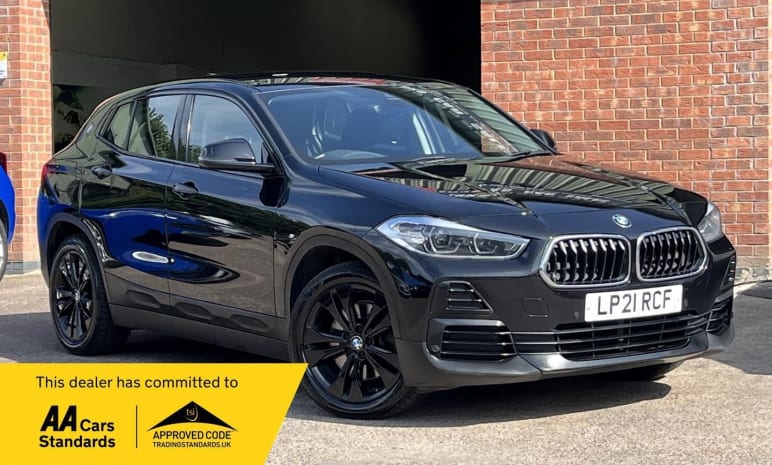 BMW X2