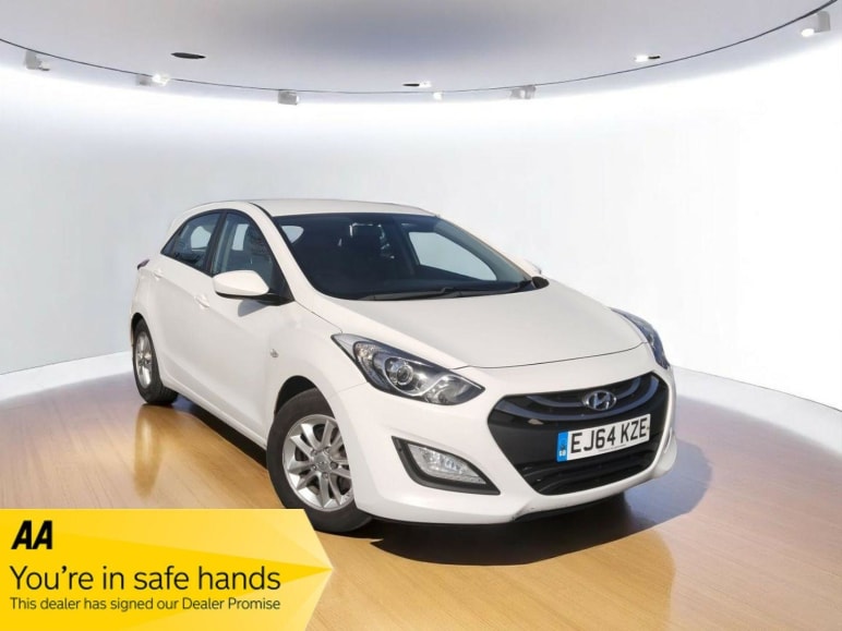 HYUNDAI I30