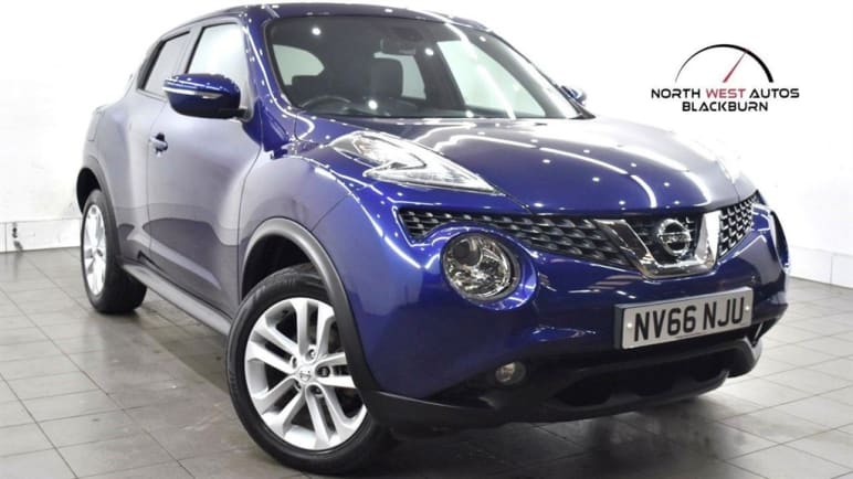 NISSAN JUKE