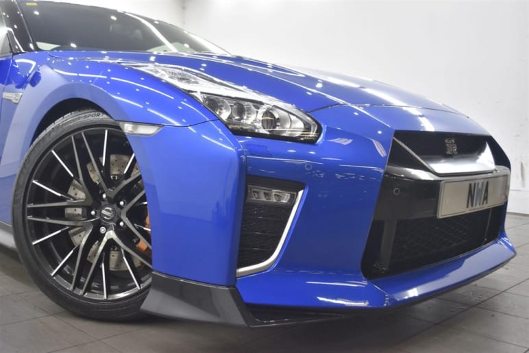 3.8 V6 Recaro Auto 4WD Euro 6 2dr