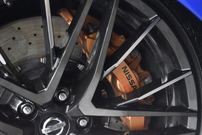 3.8 V6 Recaro Auto 4WD Euro 6 2dr