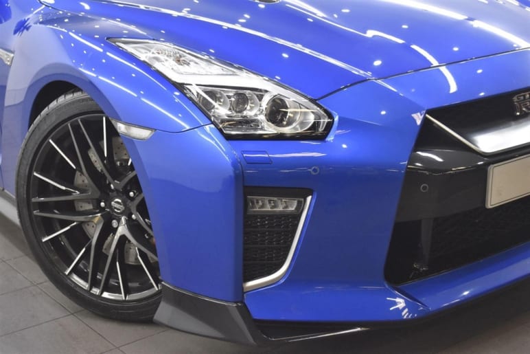 3.8 V6 Recaro Auto 4WD Euro 6 2dr