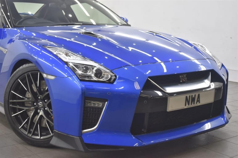 3.8 V6 Recaro Auto 4WD Euro 6 2dr