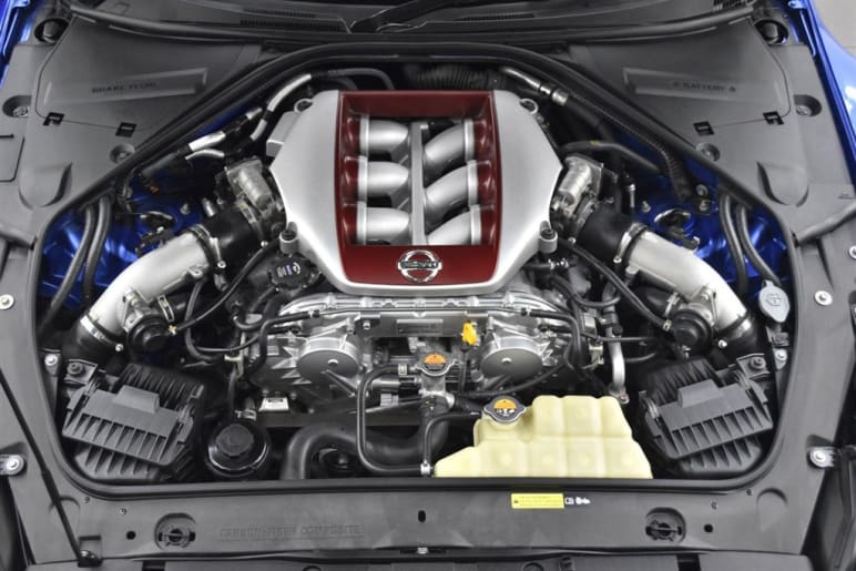 3.8 V6 Recaro Auto 4WD Euro 6 2dr