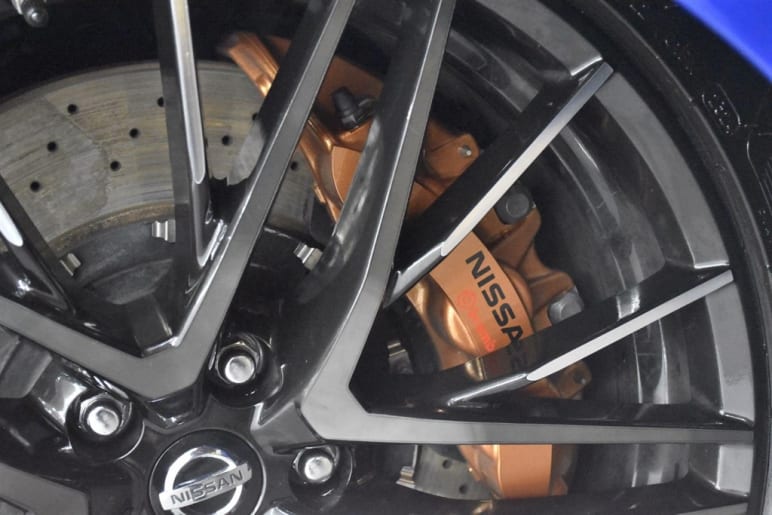 3.8 V6 Recaro Auto 4WD Euro 6 2dr