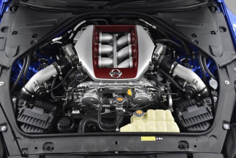 3.8 V6 Recaro Auto 4WD Euro 6 2dr