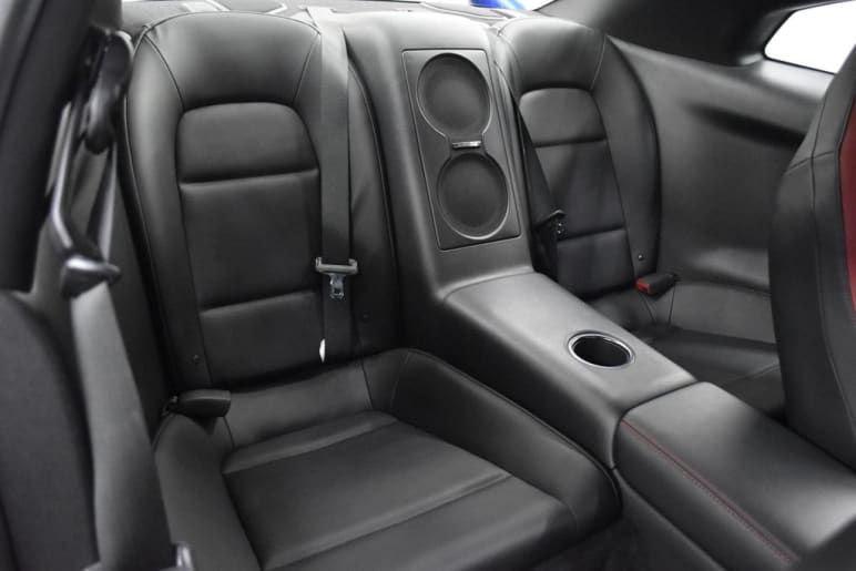 3.8 V6 Recaro Auto 4WD Euro 6 2dr