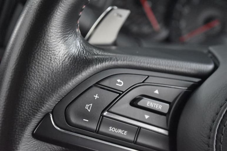 3.8 V6 Recaro Auto 4WD Euro 6 2dr