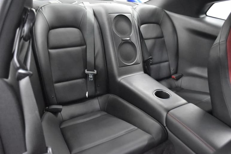 3.8 V6 Recaro Auto 4WD Euro 6 2dr