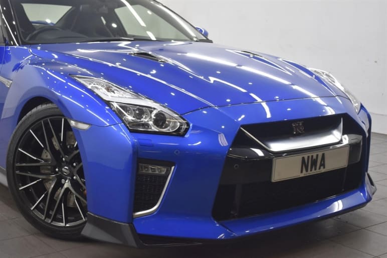 3.8 V6 Recaro Auto 4WD Euro 6 2dr