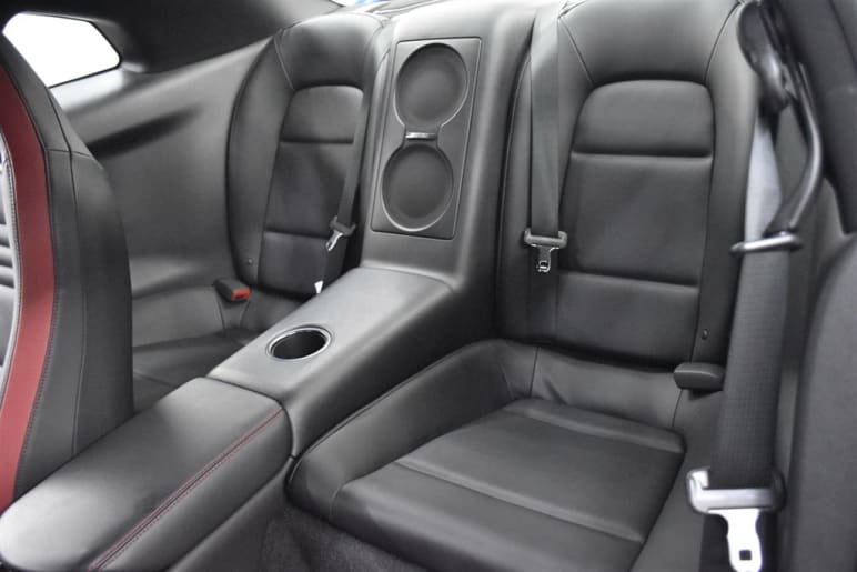 3.8 V6 Recaro Auto 4WD Euro 6 2dr