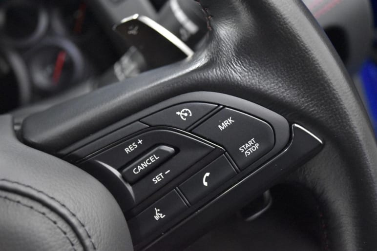 3.8 V6 Recaro Auto 4WD Euro 6 2dr