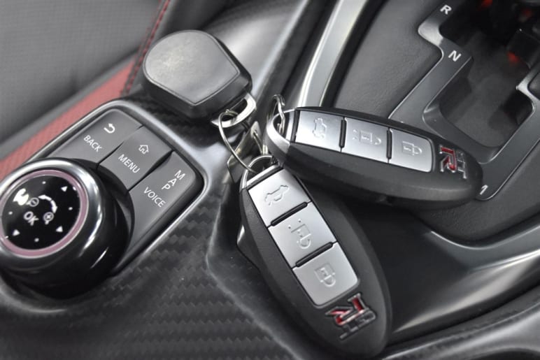 3.8 V6 Recaro Auto 4WD Euro 6 2dr