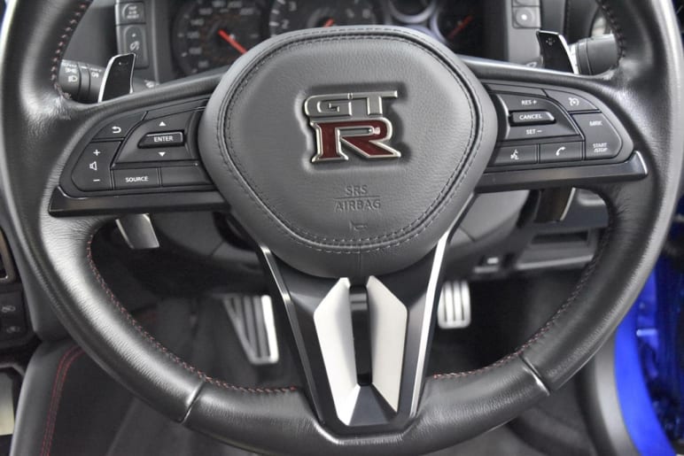 3.8 V6 Recaro Auto 4WD Euro 6 2dr