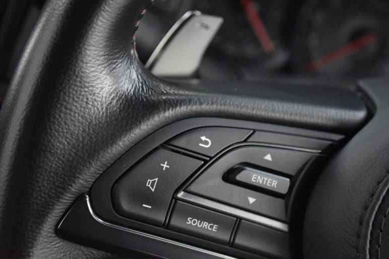 3.8 V6 Recaro Auto 4WD Euro 6 2dr