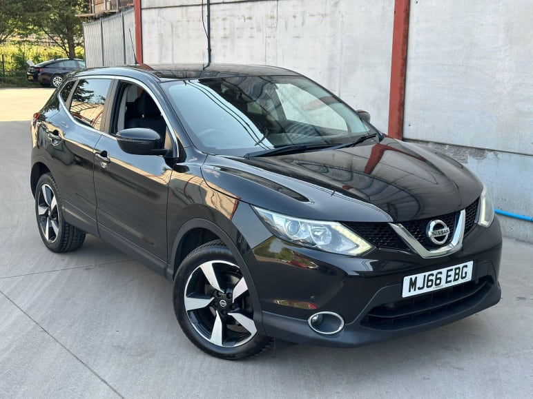 NISSAN QASHQAI