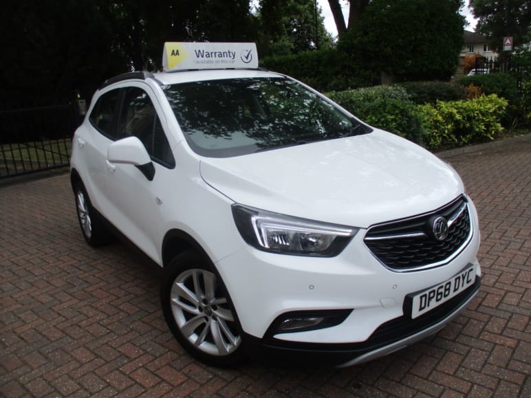 VAUXHALL MOKKA X
