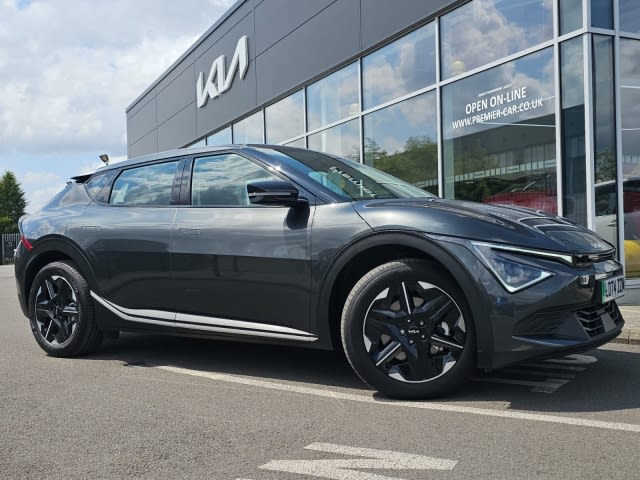 Kia Ev6