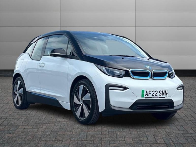 BMW I3
