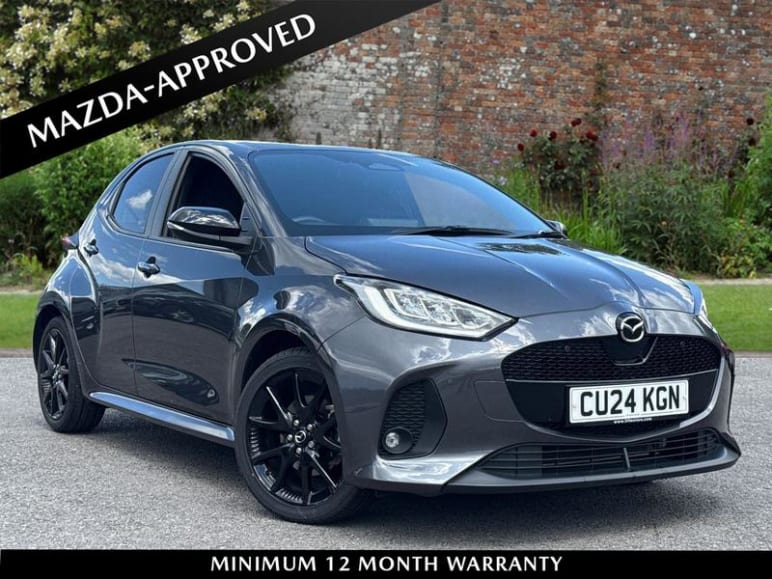 MAZDA 2 HYBRID