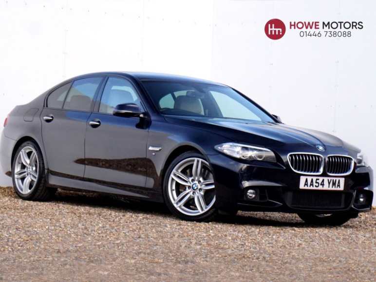 BMW 5 SERIES