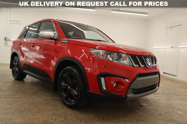 SUZUKI VITARA