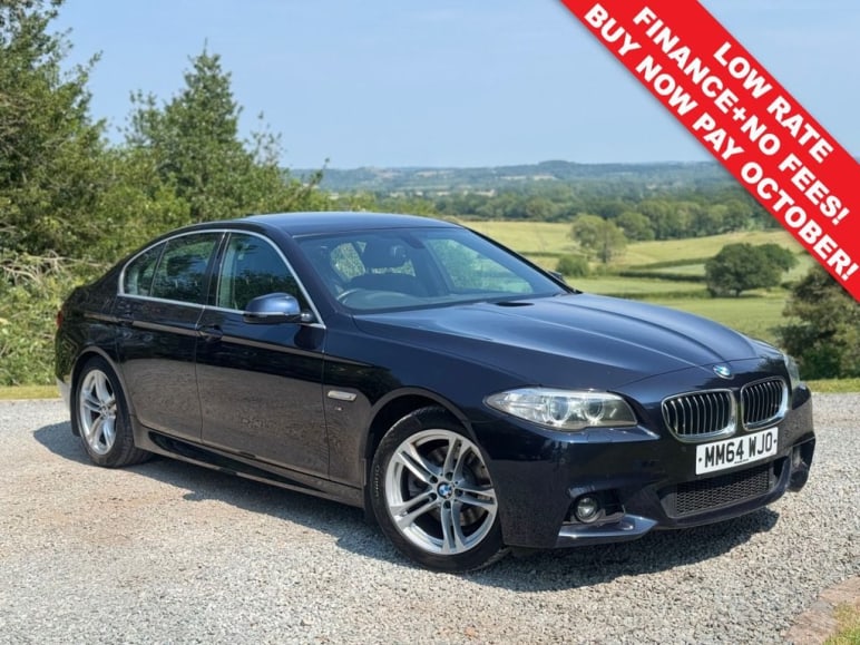 BMW 5 SERIES
