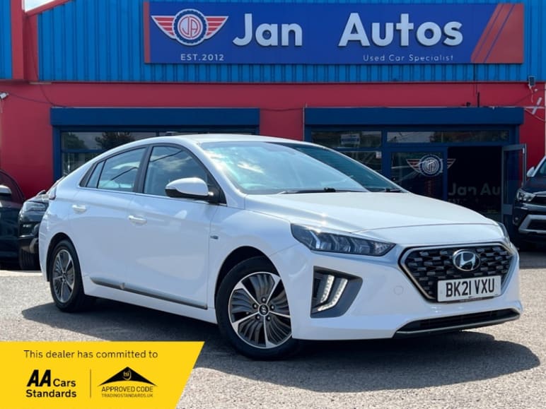 HYUNDAI IONIQ