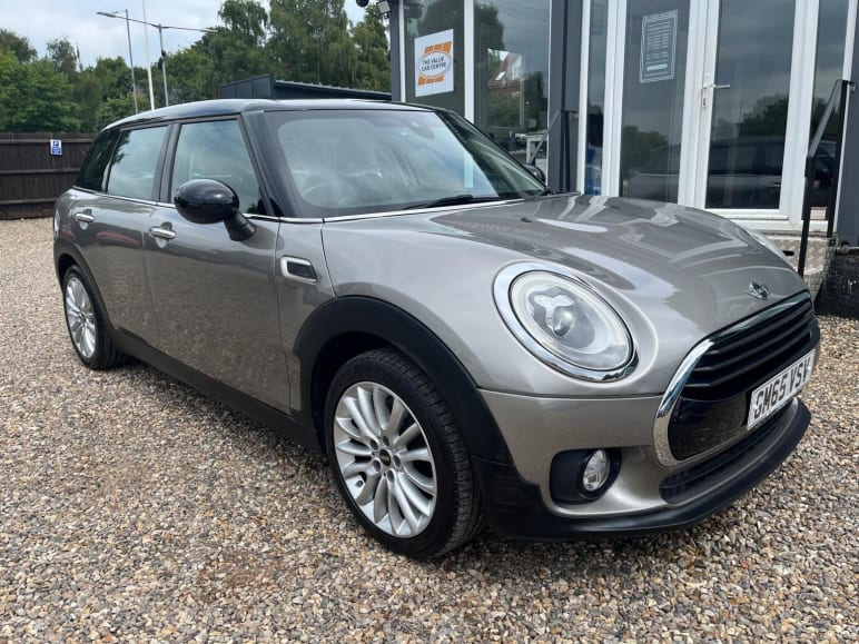 MINI CLUBMAN