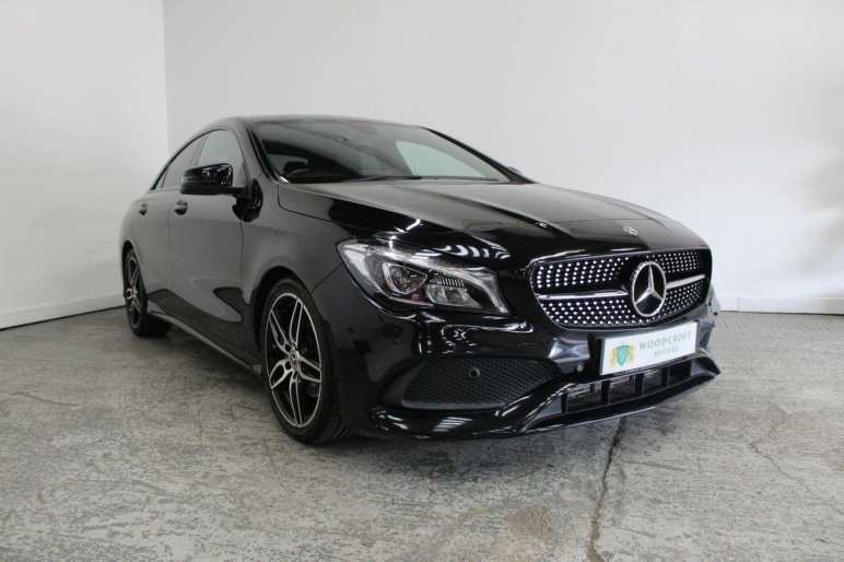 MERCEDES-BENZ CLA