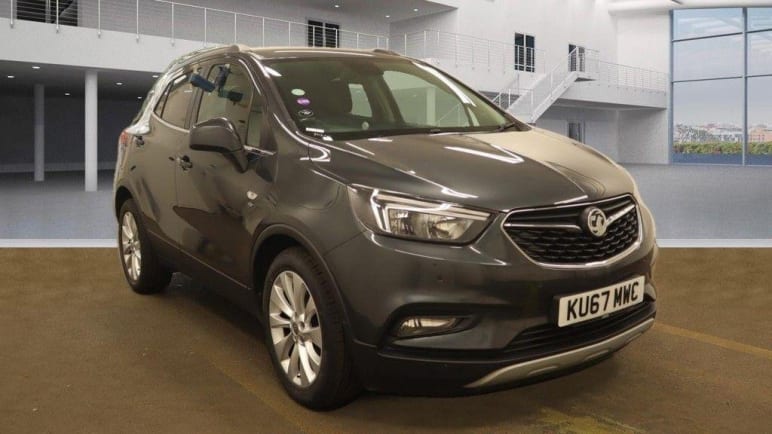 VAUXHALL MOKKA X