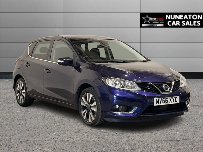 NISSAN PULSAR