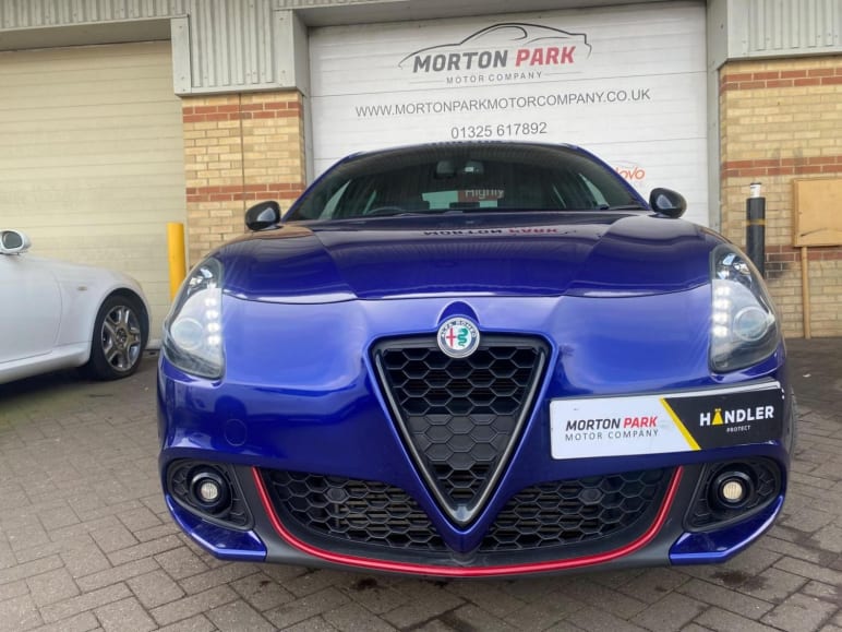 ALFA ROMEO GIULIETTA