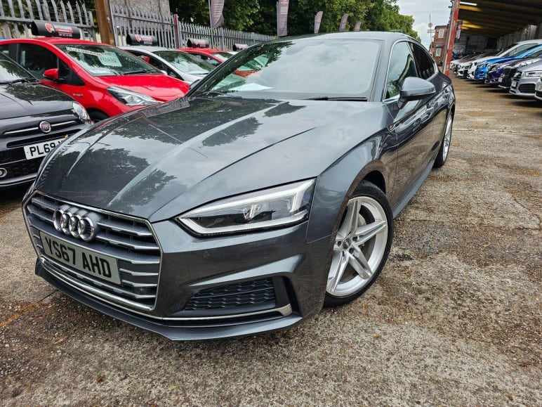AUDI A5