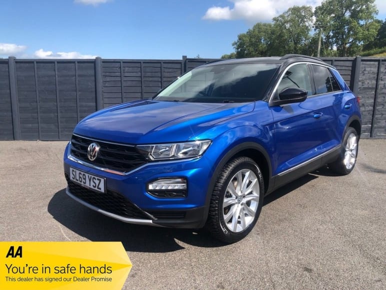 VOLKSWAGEN T-ROC