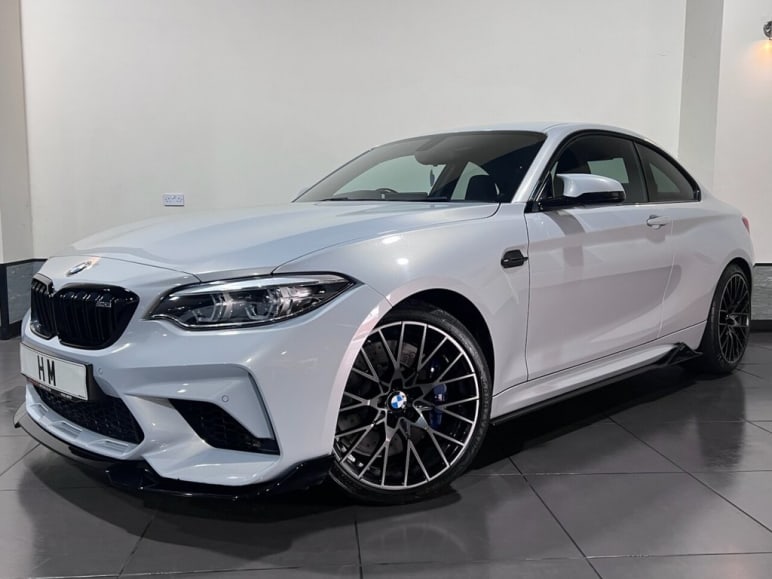 Bmw M2