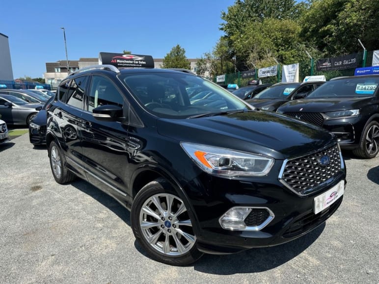 FORD KUGA VIGNALE