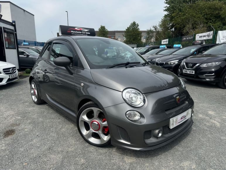ABARTH 595