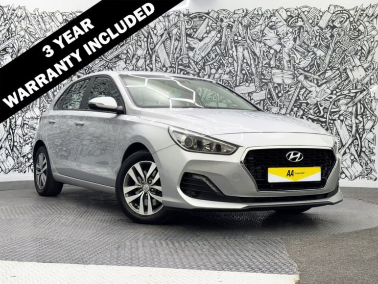 HYUNDAI I30