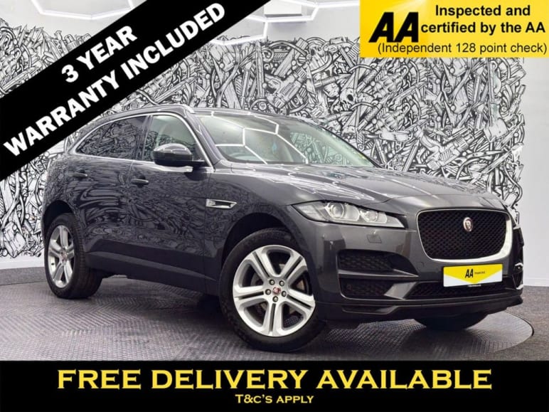 JAGUAR F-PACE
