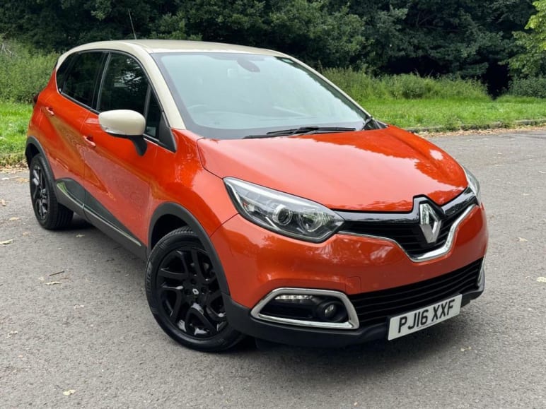 RENAULT CAPTUR