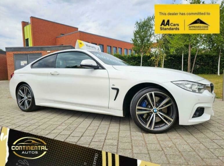 BMW 4 SERIES